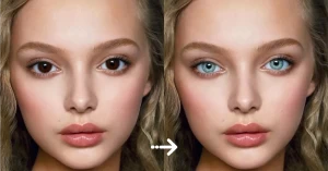 14 سوال حول عملية تغيير لون العين