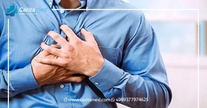 أعراض أمراض القلب